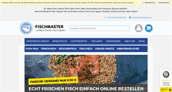 Desktop Screenshot of fischmaster.net